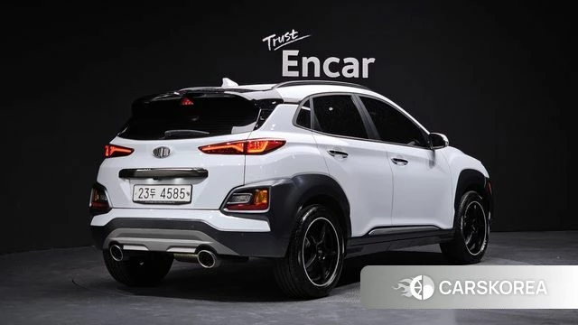Hyundai Kona id 3861293 из Кореи 12