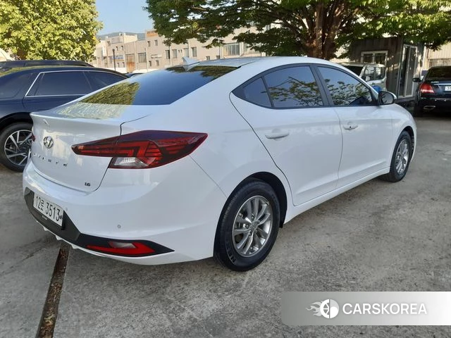Hyundai The New Avante AD id 4390313 из Кореи 12