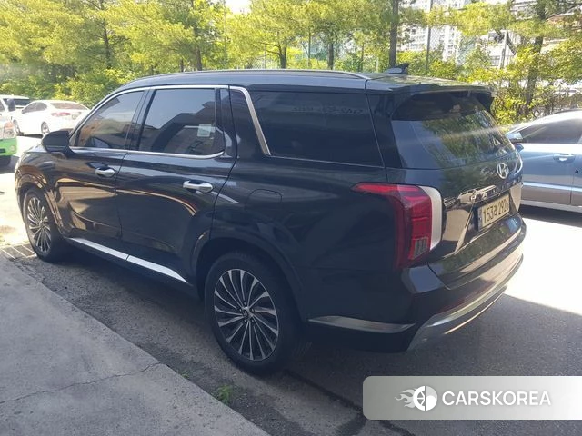 Hyundai The New Palisade 2022 Черный из Кореи, фото 2