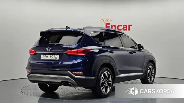 Hyundai Santa Fe TM id 4615100 из Кореи 12