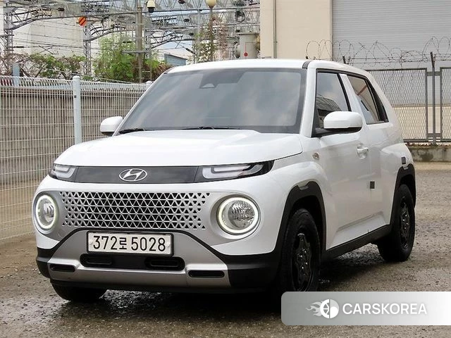 Hyundai Casper id 4309313 из Кореи 10