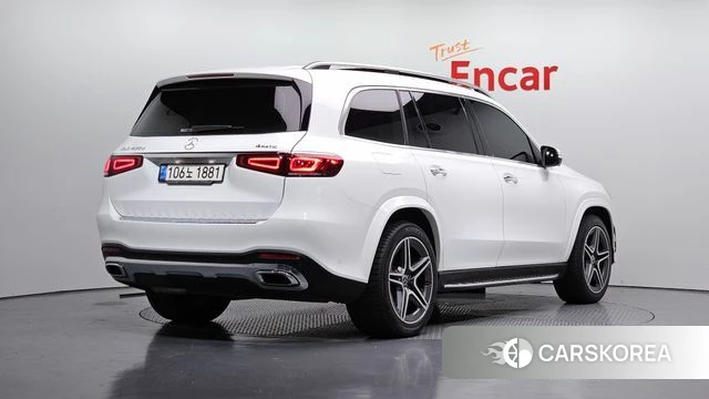Mercedes-Benz GLS - Class X167 id 4500805 из Кореи 12