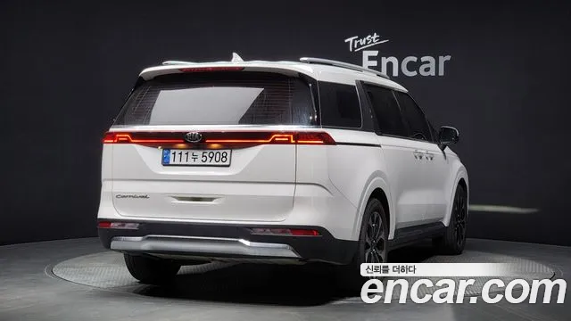 Kia Carnival 4th generation id 2710611 из Кореи 12