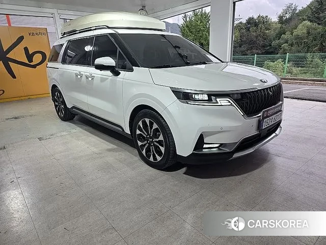 Kia Carnival 4th generation id 3258537 из Кореи 12