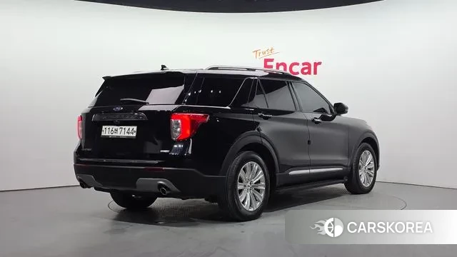 Ford Explorer 6th Generation id 3344659 из Кореи 12