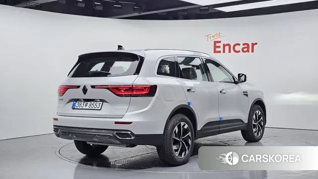 Renault Korea (Samsung) The New QM6 id 3731247 из Кореи 12