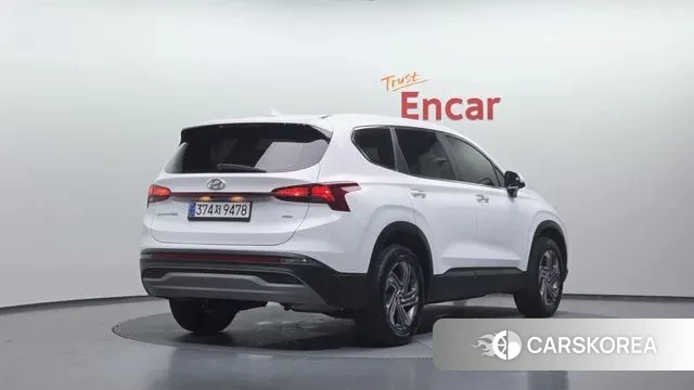 Hyundai The New Santa Fe id 3058283 из Кореи 12