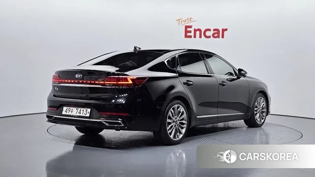 Kia K7 Premier id 3520123 из Кореи 12