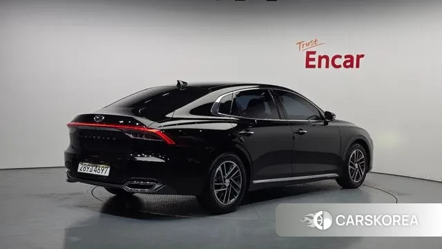 Hyundai The New Grandeur IG id 3788498 из Кореи 12