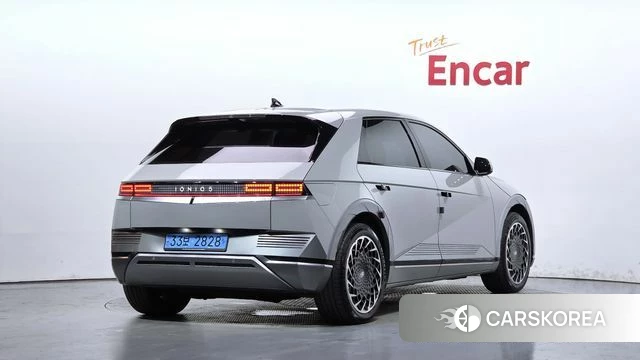 Hyundai Ionic 5 id 4905656 из Кореи 12