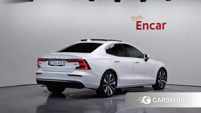 Volvo S60 3rd generation id 3517617 из Кореи 12