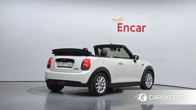 Mini Cooper Convertible id 3379424 из Кореи 12