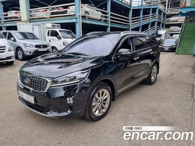 Kia The New Sorento id 2897314 из Кореи 12