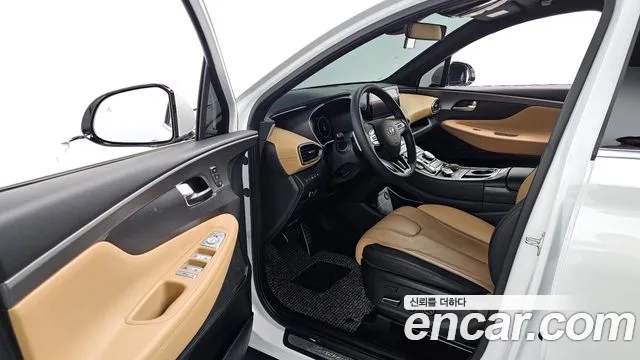 Hyundai The New Santa Fe id 2552770 из Кореи 12