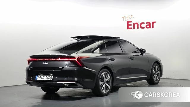 Kia K8 Hybrid id 4428986 из Кореи 12