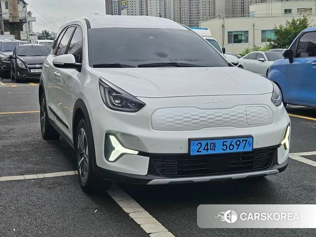 Kia Niro Plus id 4749962 из Кореи 12