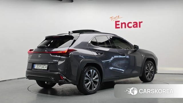 Lexus UX250h id 4360568 из Кореи 12