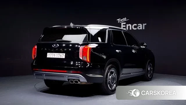 Hyundai The New Palisade id 3447555 из Кореи 12