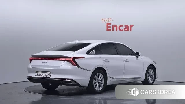 Kia K8 id 3758737 из Кореи 12