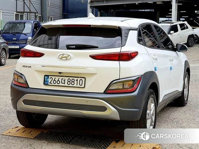 Hyundai The New Kona id 4428813 из Кореи 10