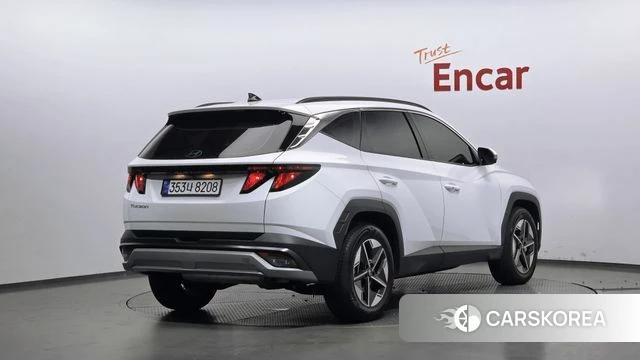 Hyundai The New Tucson (NX4) id 4691372 из Кореи 12