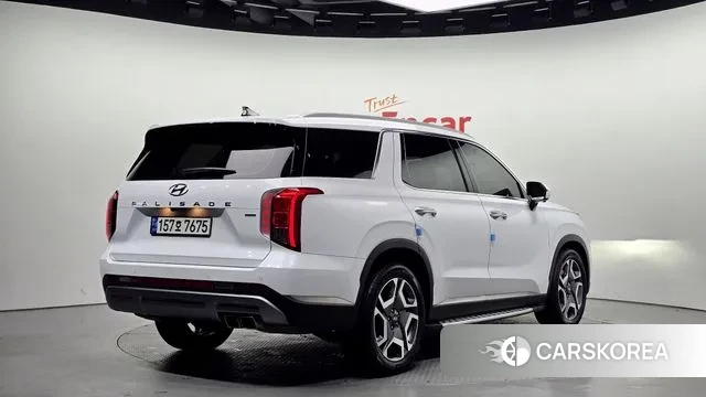 Hyundai The New Palisade id 3416276 из Кореи 12