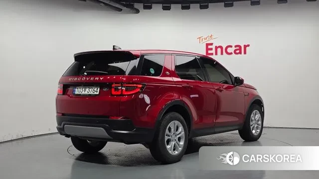 Land Rover Discovery Sports 2nd Generation id 3334029 из Кореи 12