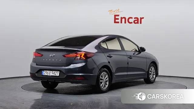 Hyundai The New Avante AD id 3760829 из Кореи 12