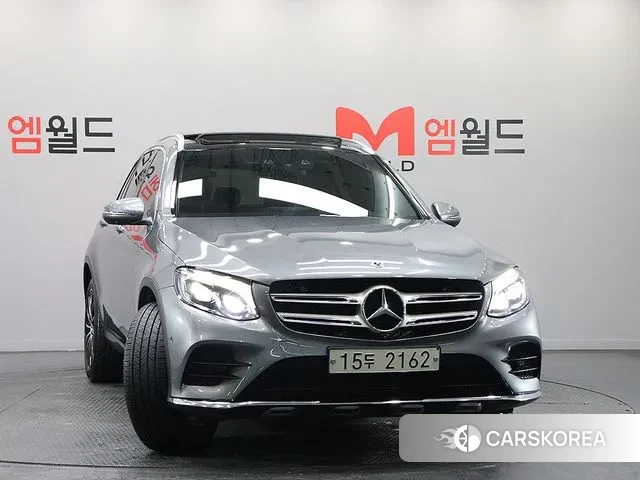 Mercedes-Benz GLC-Class X253 id 3608395 из Кореи 12