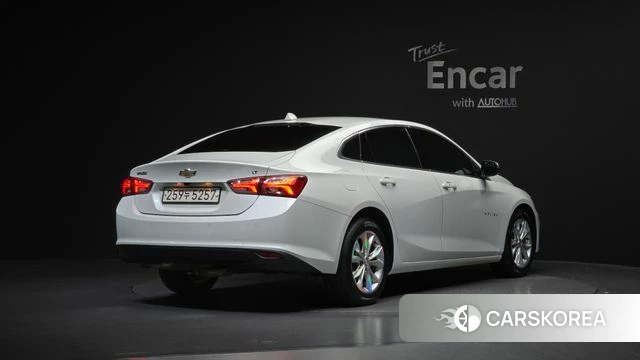 Chevrolet (GM Daewoo) The New Malibu id 3866655 из Кореи 12