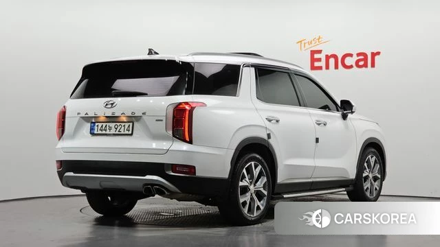 Hyundai Palisade id 4760115 из Кореи 12