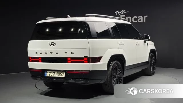 Hyundai Santa Fe (MX5) id 3372131 из Кореи 12