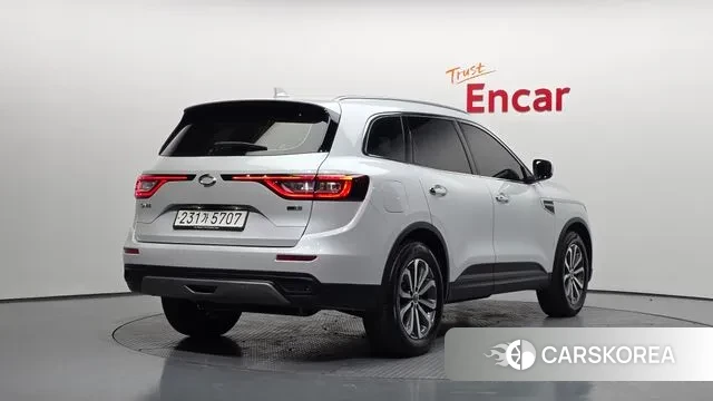 Renault Korea (Samsung) The New QM6 id 3713636 из Кореи 12