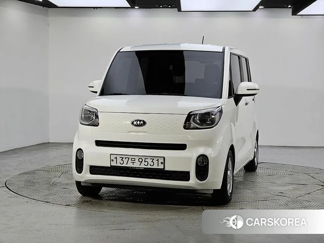 Kia The New Ray id 4775983 из Кореи 12