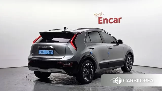 Kia Di All New Niro EV id 3620386 из Кореи 12
