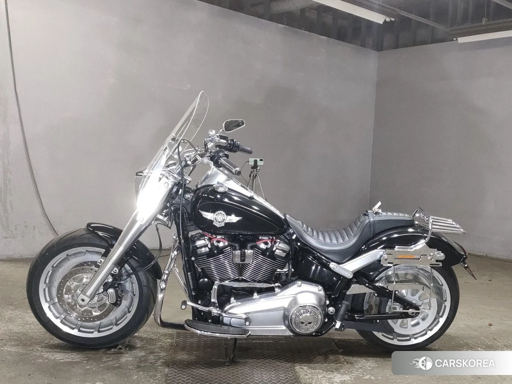 Проданный Harley-Davidson Softail Fat Boy FLFBS1870 2020 из Японии