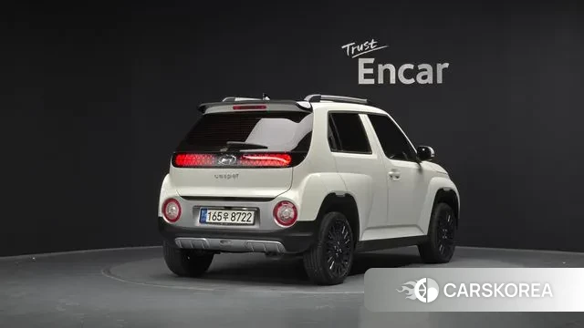 Hyundai Casper id 3355048 из Кореи 12