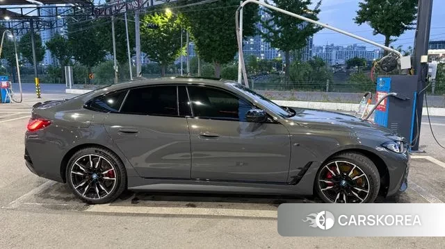 BMW i4 id 3624797 из Кореи 8