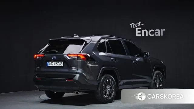 Toyota RAV4 5th Generation id 3477820 из Кореи 12