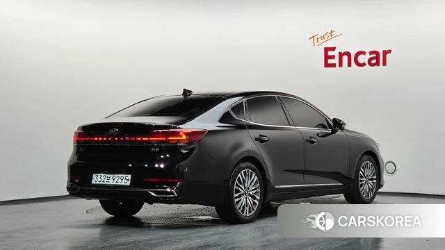 Kia K7 Premier id 4551391 из Кореи 12