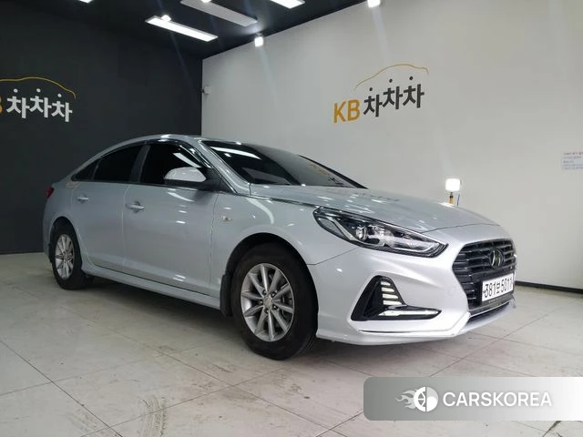 Hyundai Sonata New Rise id 4403403 из Кореи 9