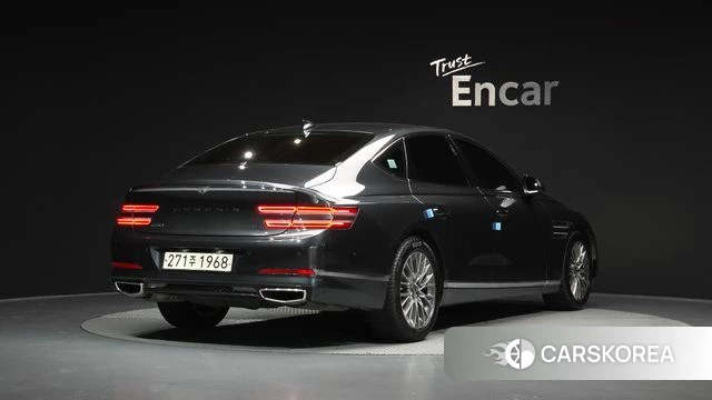 Genesis G80 (RG3) id 4250272 из Кореи 12