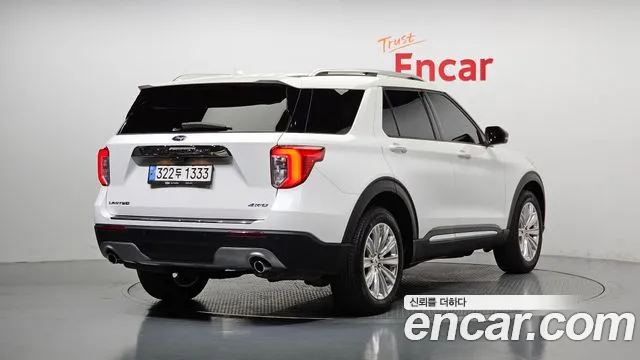 Ford Explorer 6th Generation id 2735671 из Кореи 12