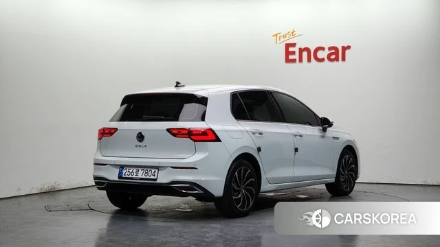 Volkswagen Golf 8th Generation id 4321917 из Кореи 12