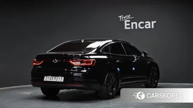 Renault Korea (Samsung) SM6 id 3284583 из Кореи 12