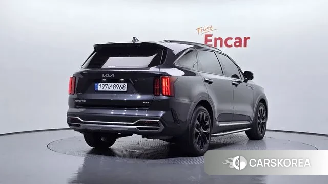 Kia Sorento 4th Generation id 3031896 из Кореи 12