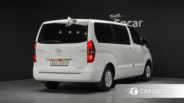 Hyundai The New Grand Starex id 4203323 из Кореи 12