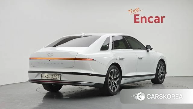 Hyundai Grandeur Hybrid (GN7) id 4292686 из Кореи 12