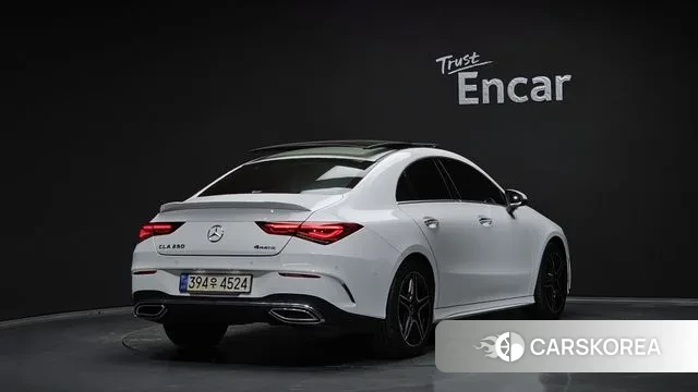 Mercedes-Benz CLA-Class C118 id 3427008 из Кореи 12
