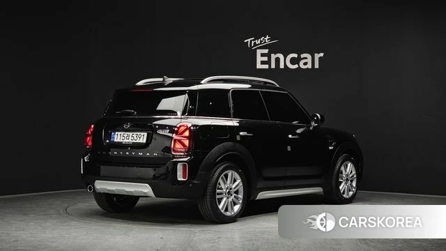 Mini Cooper Countryman id 4613082 из Кореи 12